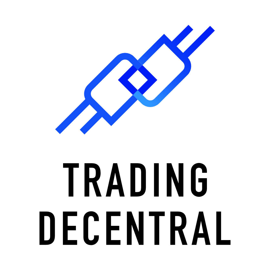 Trading Decentral Logo